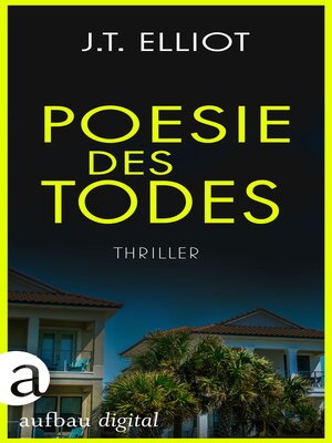 cover image of Poesie des Todes